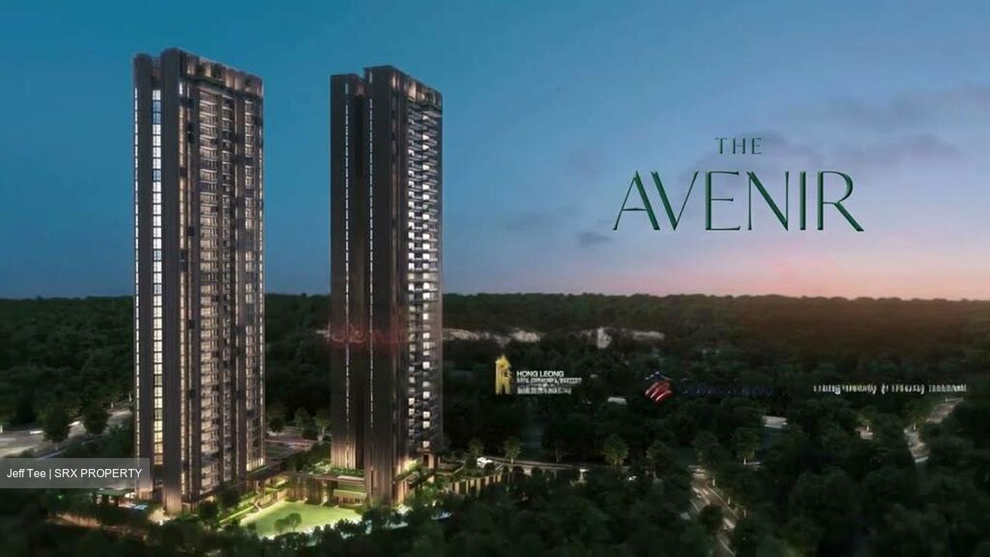 The Avenir (D9), Condominium #462701741